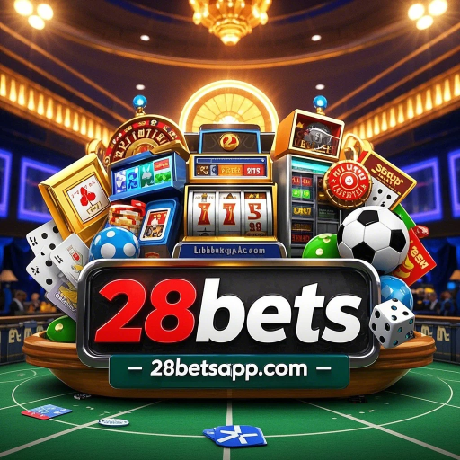 Descubra o Mundo dos Cassinos Online no 28bets